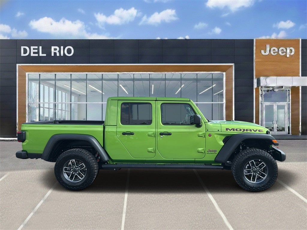 2025 Jeep Gladiator GLADIATOR MOJAVE 4X4