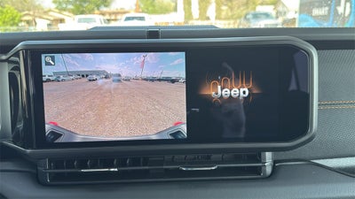 2025 Jeep Gladiator GLADIATOR MOJAVE 4X4