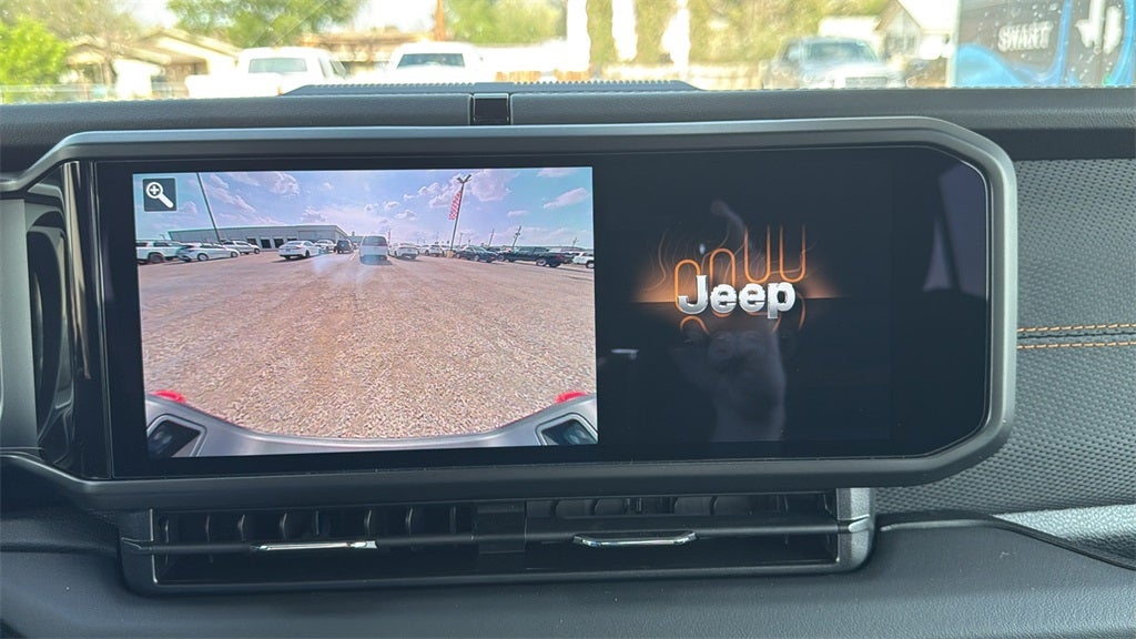 2025 Jeep Gladiator GLADIATOR MOJAVE 4X4