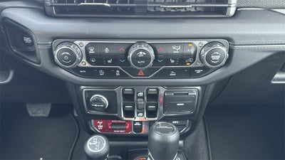 2025 Jeep Gladiator GLADIATOR MOJAVE 4X4