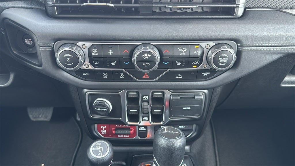 2025 Jeep Gladiator GLADIATOR MOJAVE 4X4