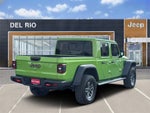 2025 Jeep Gladiator GLADIATOR MOJAVE 4X4
