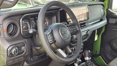 2025 Jeep Gladiator GLADIATOR MOJAVE 4X4