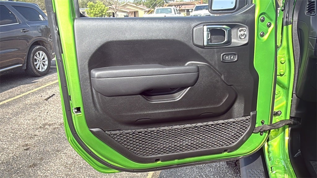 2025 Jeep Gladiator GLADIATOR MOJAVE 4X4