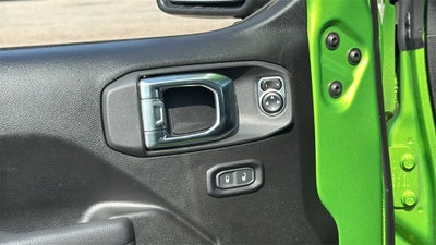 2025 Jeep Gladiator GLADIATOR MOJAVE 4X4