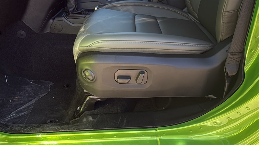 2025 Jeep Gladiator GLADIATOR MOJAVE 4X4