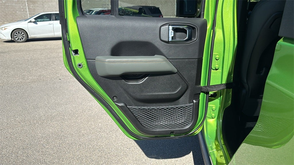 2025 Jeep Gladiator GLADIATOR MOJAVE 4X4