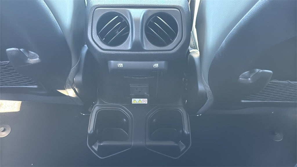 2025 Jeep Gladiator GLADIATOR MOJAVE 4X4