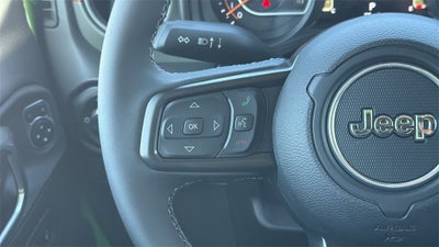 2025 Jeep Gladiator GLADIATOR MOJAVE 4X4