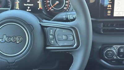 2025 Jeep Gladiator GLADIATOR MOJAVE 4X4