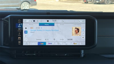 2025 Jeep Gladiator GLADIATOR MOJAVE 4X4