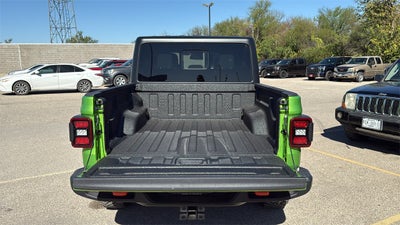 2025 Jeep Gladiator GLADIATOR MOJAVE 4X4