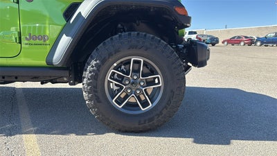 2025 Jeep Gladiator GLADIATOR MOJAVE 4X4