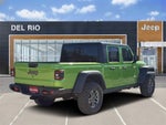 2025 Jeep Gladiator GLADIATOR MOJAVE 4X4