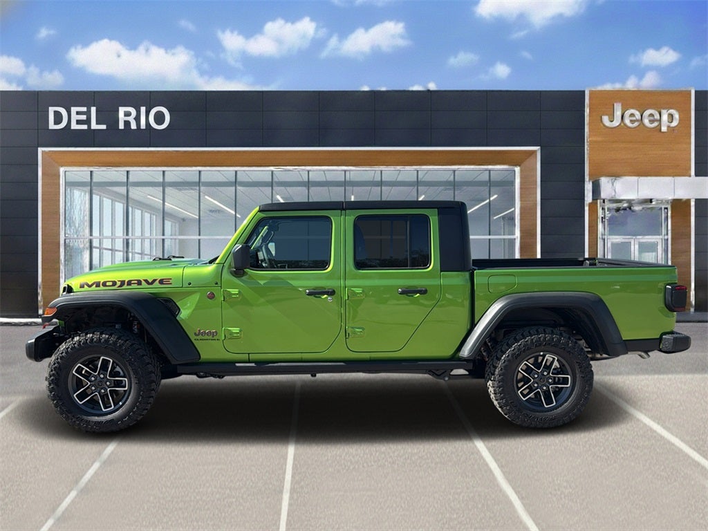 2025 Jeep Gladiator GLADIATOR MOJAVE 4X4