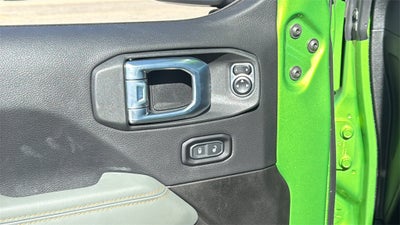 2025 Jeep Gladiator GLADIATOR MOJAVE 4X4