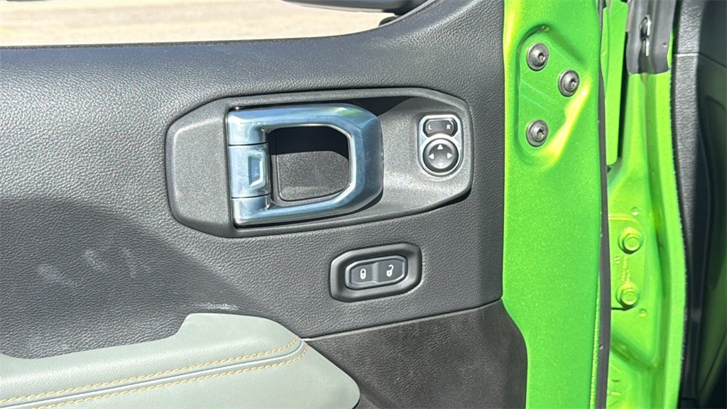 2025 Jeep Gladiator GLADIATOR MOJAVE 4X4