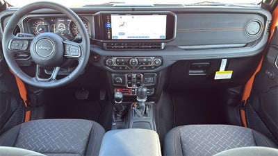 2025 Jeep Gladiator GLADIATOR MOJAVE 4X4