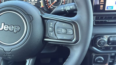 2025 Jeep Gladiator GLADIATOR MOJAVE 4X4