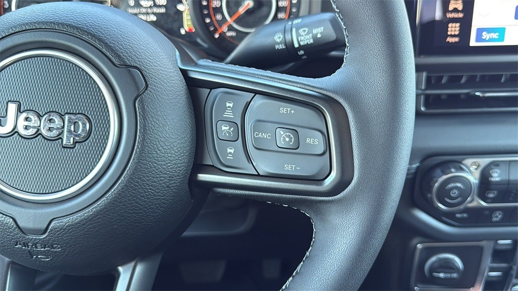 2025 Jeep Gladiator GLADIATOR MOJAVE 4X4