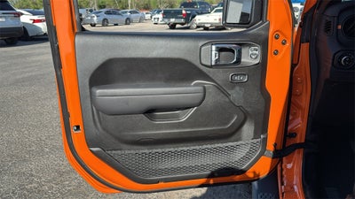 2025 Jeep Gladiator GLADIATOR MOJAVE 4X4