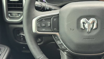 2025 RAM 1500 Lone Star Crew Cab 4x4 5'7' Box