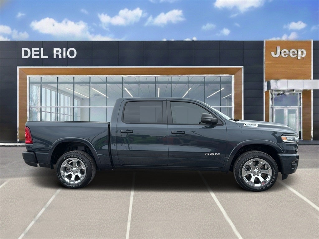 2025 RAM 1500 Lone Star Crew Cab 4x4 5'7' Box