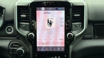 2025 RAM 1500 Lone Star Crew Cab 4x4 5'7' Box