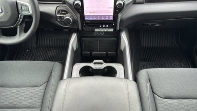 2025 RAM 1500 Lone Star Crew Cab 4x4 5'7' Box