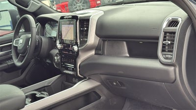 2025 RAM 1500 Lone Star Crew Cab 4x4 5'7' Box