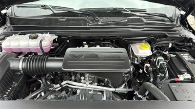 2025 RAM 1500 Lone Star Crew Cab 4x4 5'7' Box