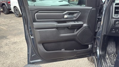 2025 RAM 1500 Lone Star Crew Cab 4x4 5'7' Box