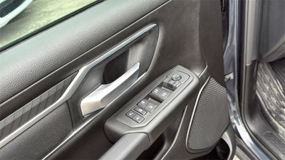 2025 RAM 1500 Lone Star Crew Cab 4x4 5'7' Box