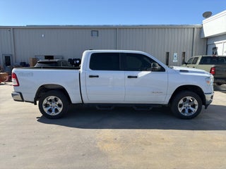 2023 RAM 1500 Lone Star Crew Cab 4x4 5'7' Box