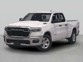 2025 RAM 1500 Big Horn Crew Cab 4x4 5'7' Box