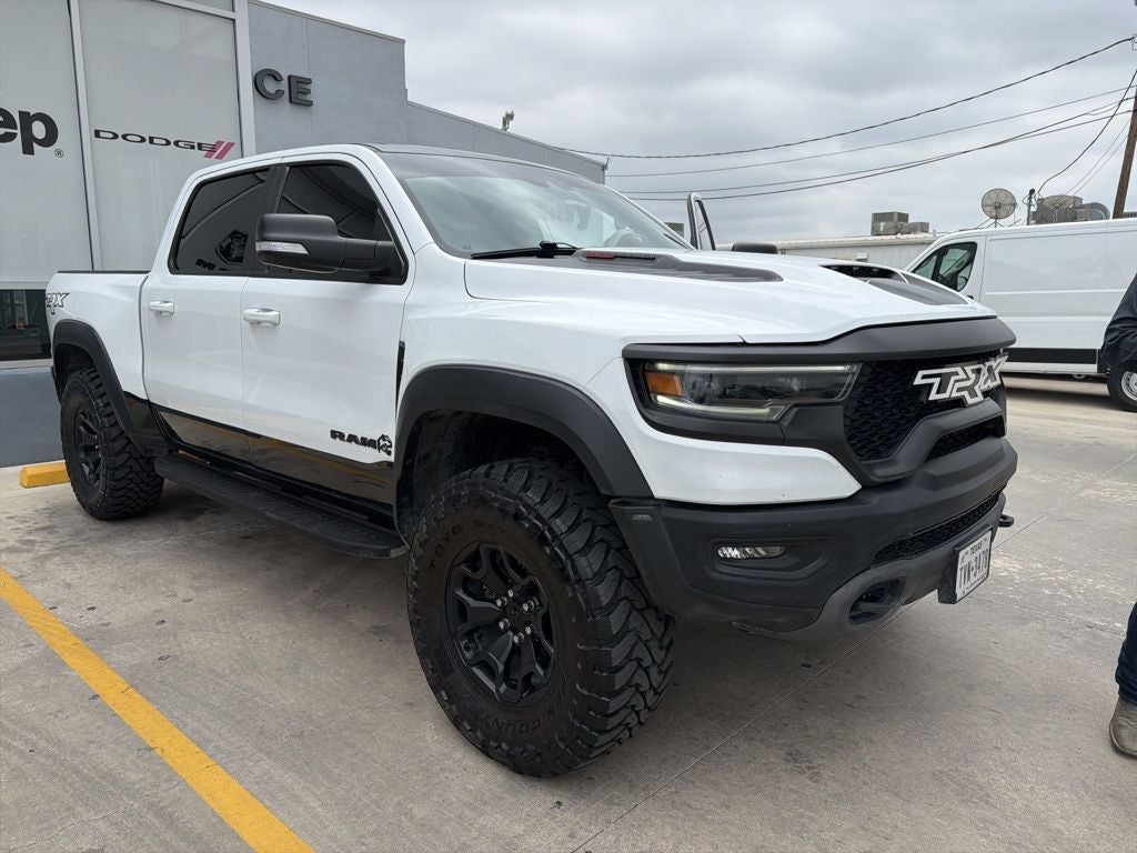 2022 RAM 1500 TRX