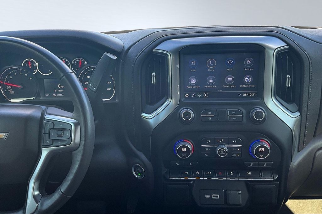 2022 Chevrolet Silverado 1500 LTD LT