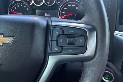 2022 Chevrolet Silverado 1500 LTD LT