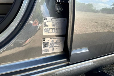 2022 Chevrolet Silverado 1500 LTD LT