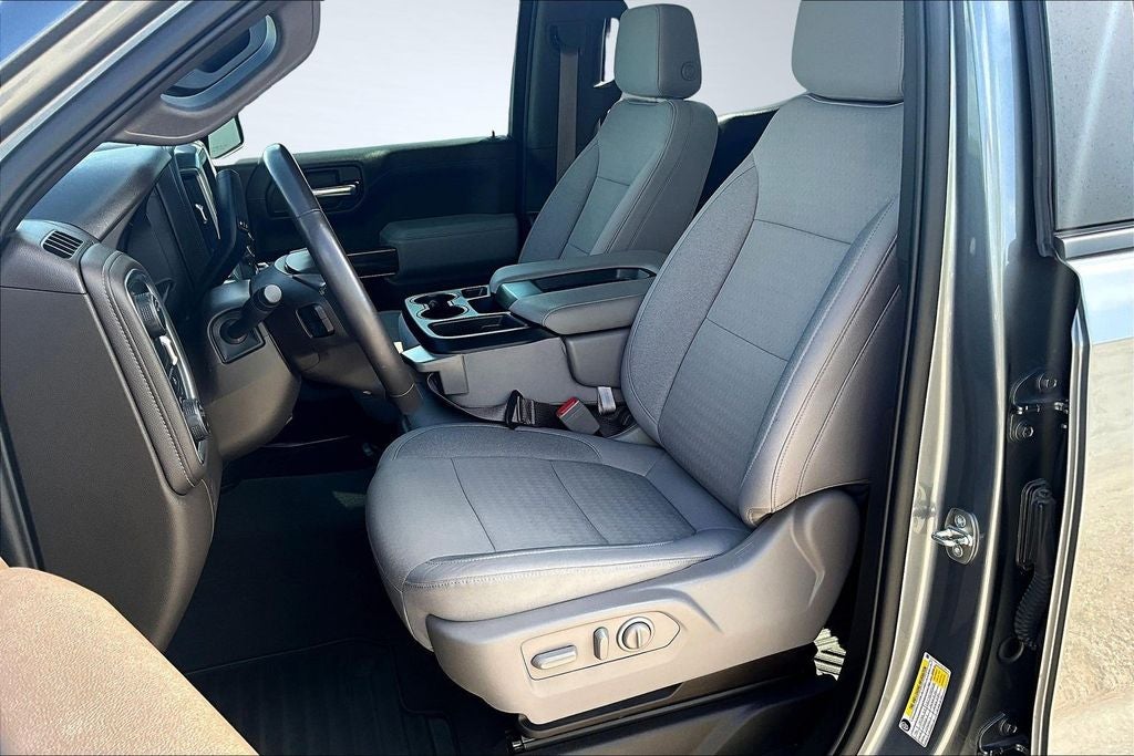 2022 Chevrolet Silverado 1500 LTD LT