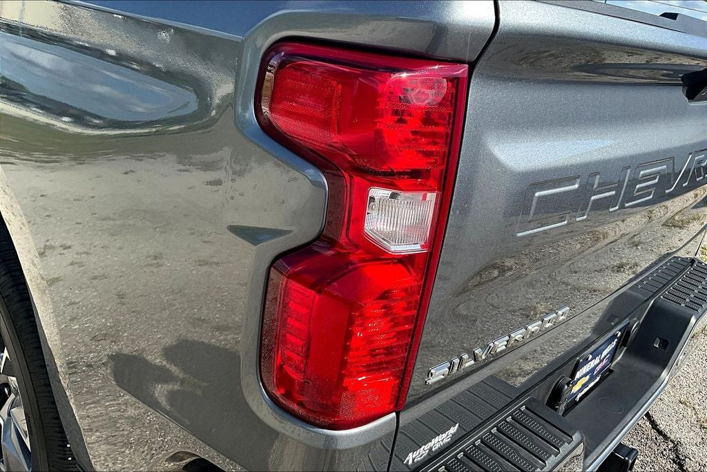 2022 Chevrolet Silverado 1500 LTD LT