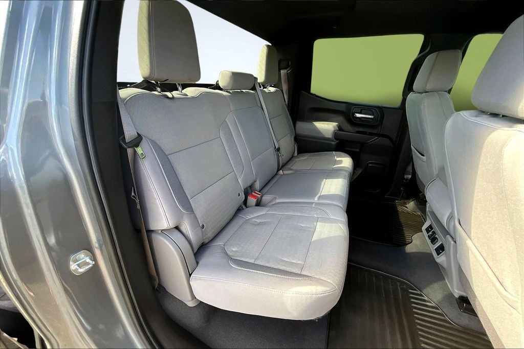 2022 Chevrolet Silverado 1500 LTD LT