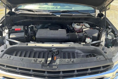 2022 Chevrolet Silverado 1500 LTD LT