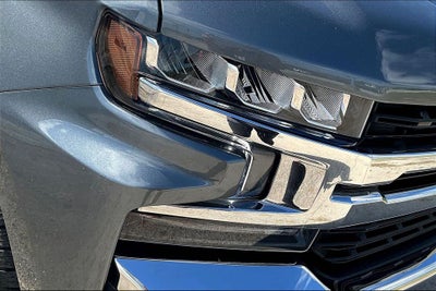 2022 Chevrolet Silverado 1500 LTD LT