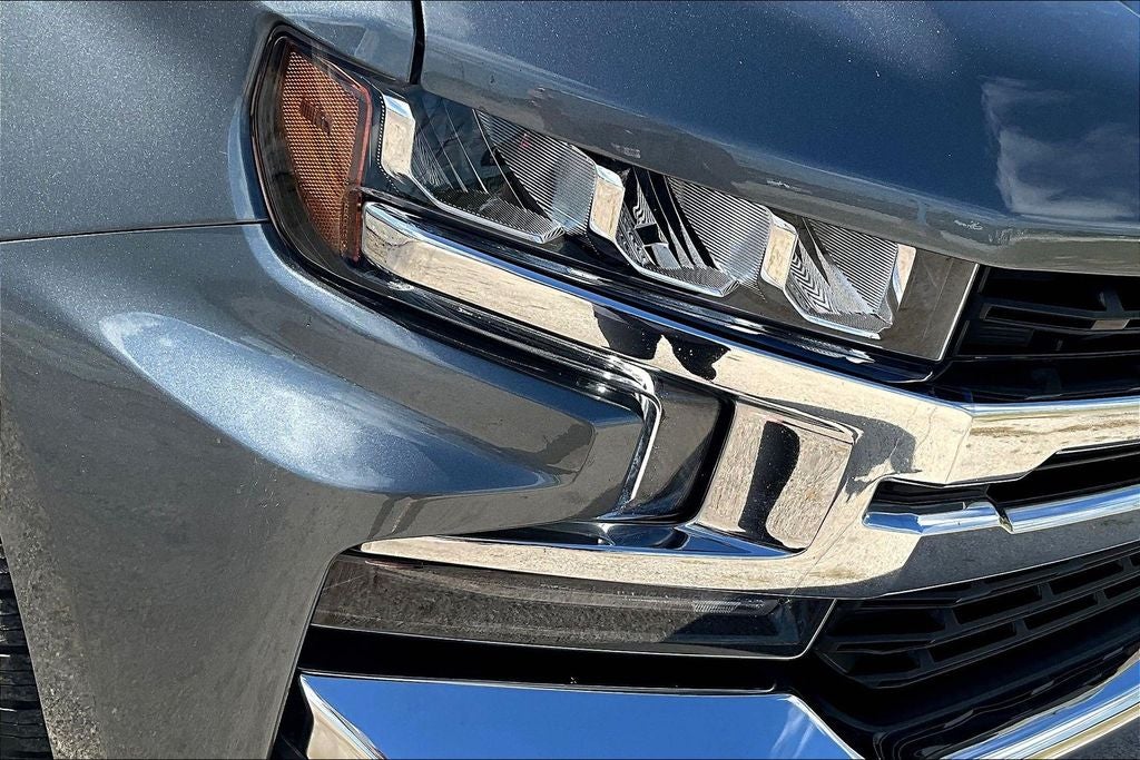 2022 Chevrolet Silverado 1500 LTD LT