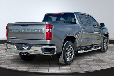 2022 Chevrolet Silverado 1500 LTD LT