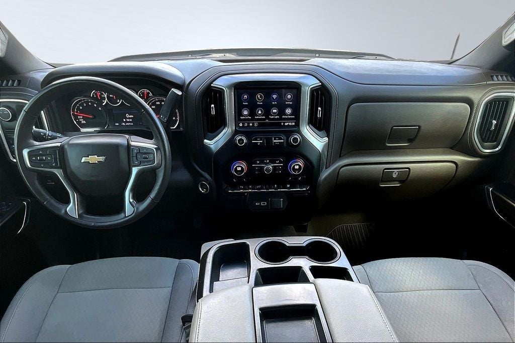 2022 Chevrolet Silverado 1500 LTD LT