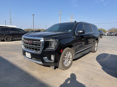 2023 GMC Yukon XL 4WD SLT