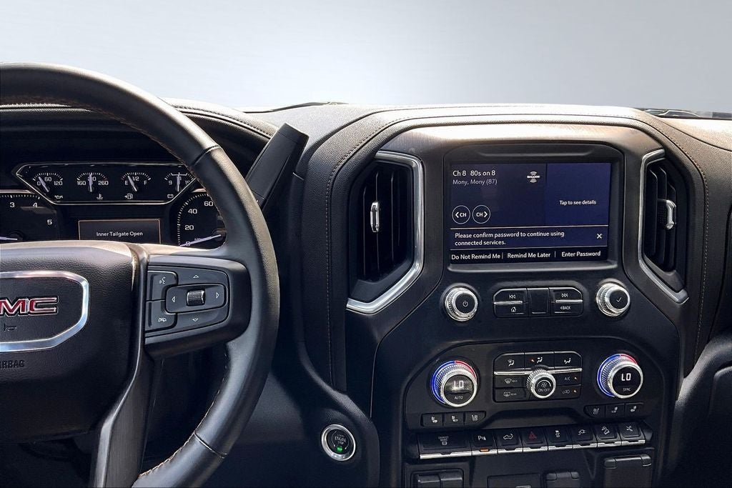 2023 GMC Sierra 2500HD AT4