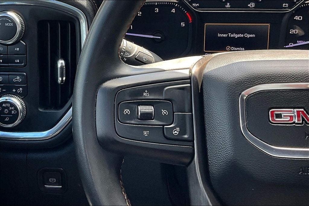 2023 GMC Sierra 2500HD AT4